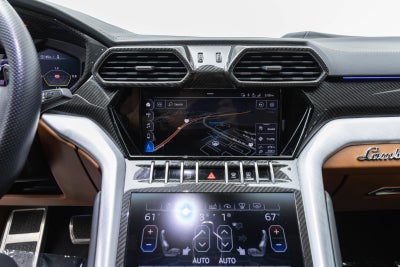 2021 Lamborghini Urus AWD