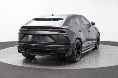 2021 Lamborghini Urus AWD