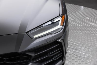 2021 Lamborghini Urus AWD