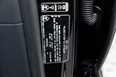 2022 Lamborghini Urus AWD