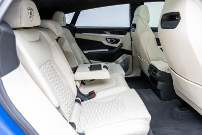 2019 Lamborghini Urus AWD