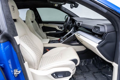 2019 Lamborghini Urus AWD
