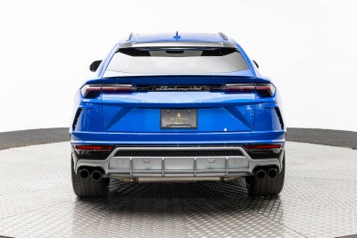 2019 Lamborghini Urus AWD