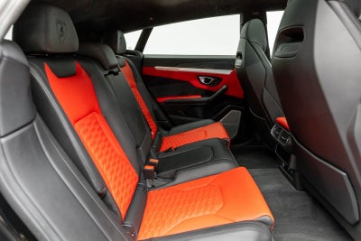 2022 Lamborghini Urus AWD