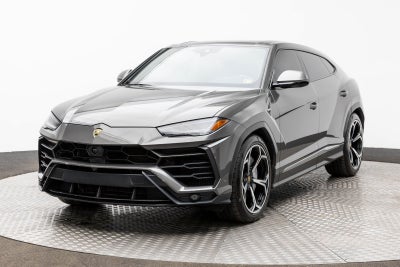 2022 Lamborghini Urus AWD