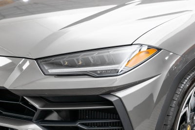 2022 Lamborghini Urus AWD