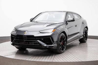 2023 Lamborghini Urus S