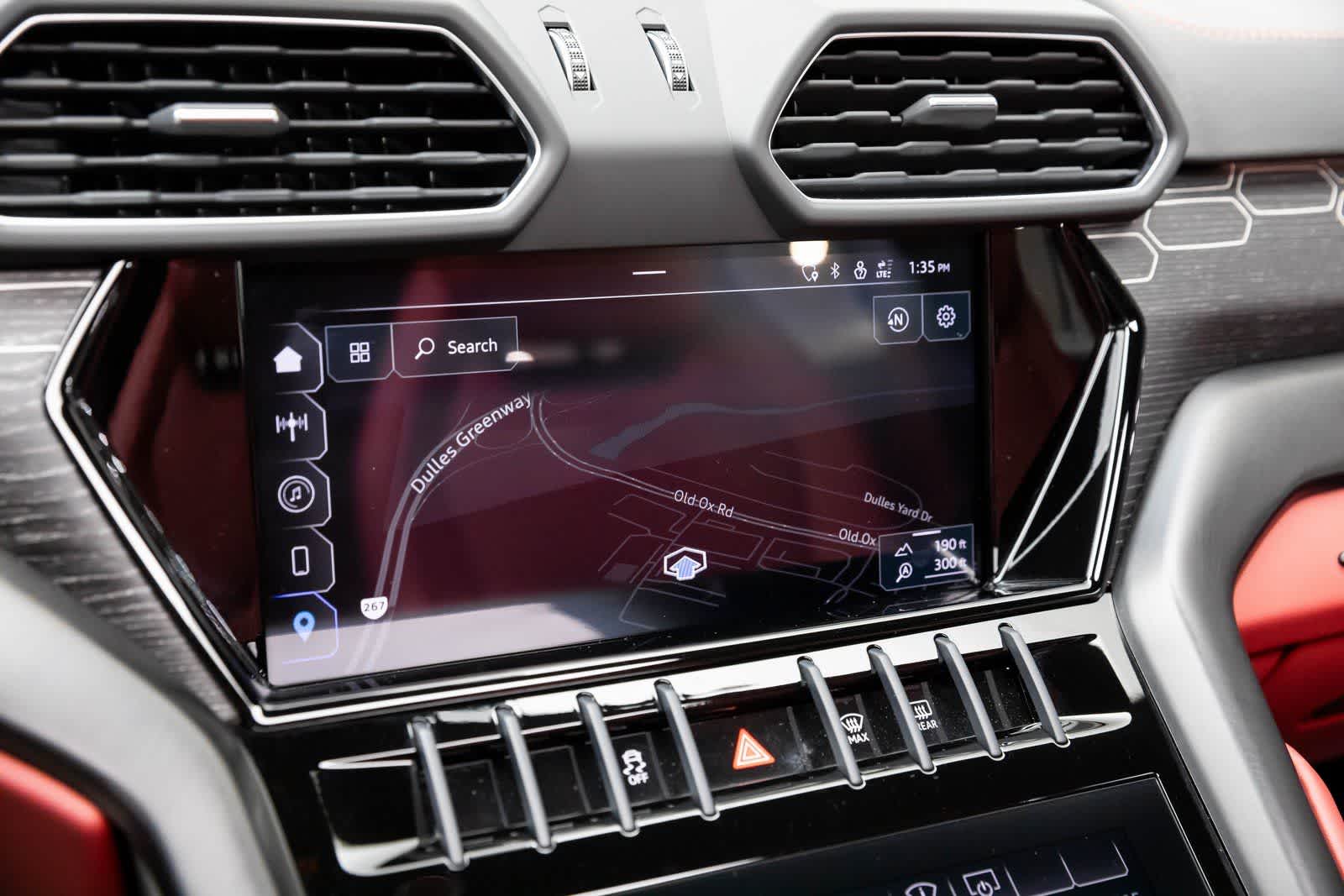 2023 Lamborghini Urus S