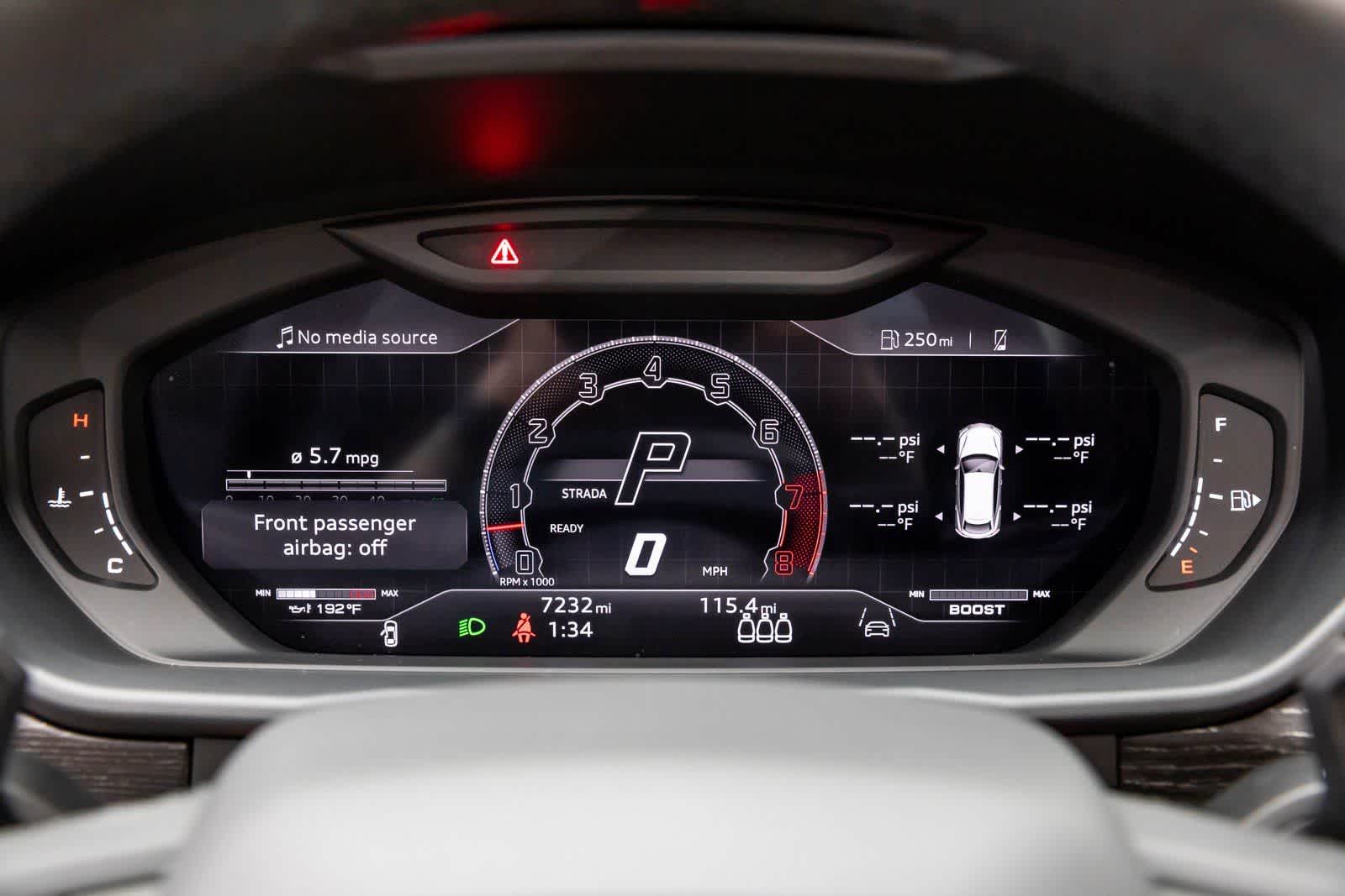 2023 Lamborghini Urus S