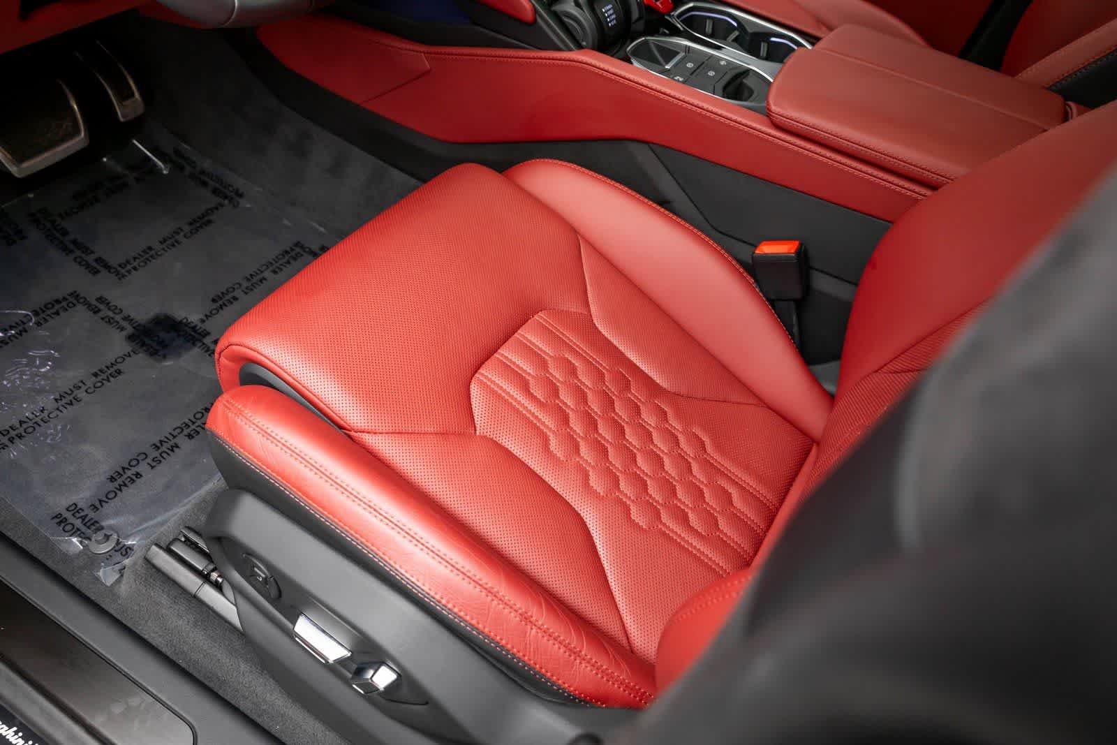 2023 Lamborghini Urus S