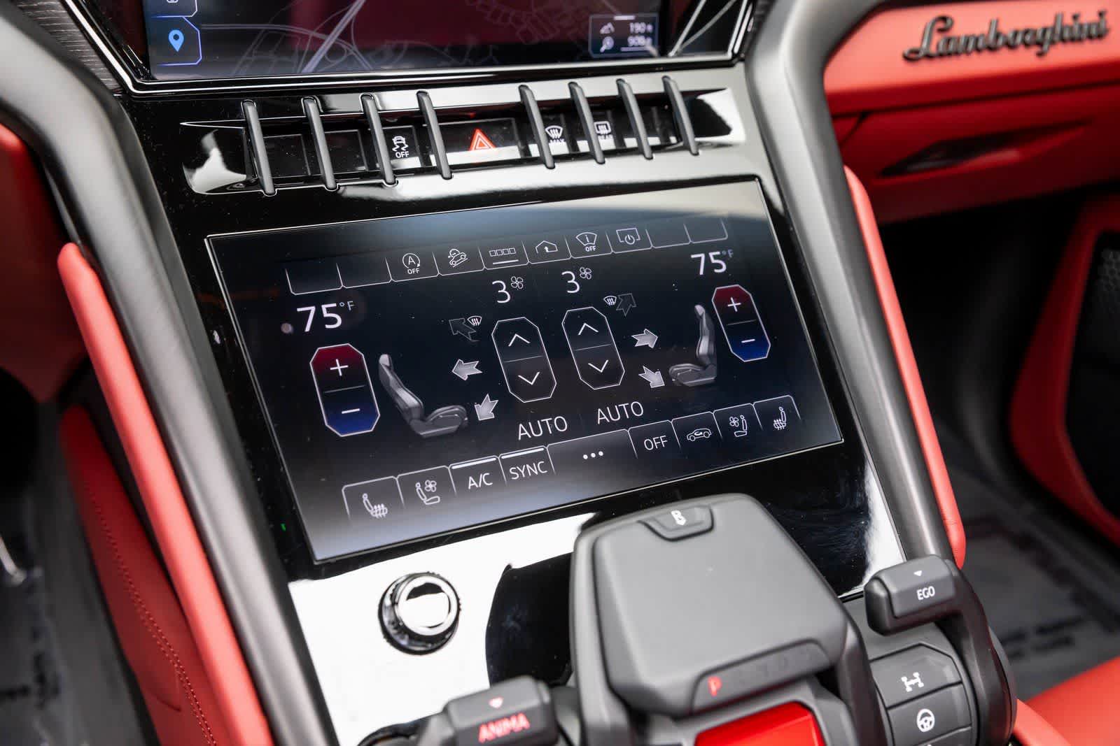 2023 Lamborghini Urus S