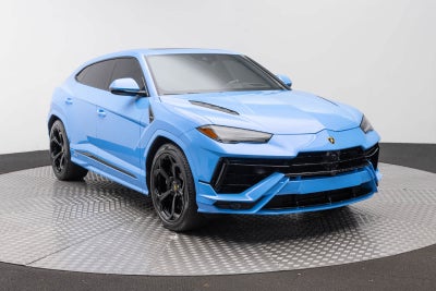 2023 Lamborghini Urus S