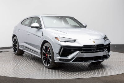 2023 Lamborghini Urus S