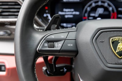 2023 Lamborghini Urus S