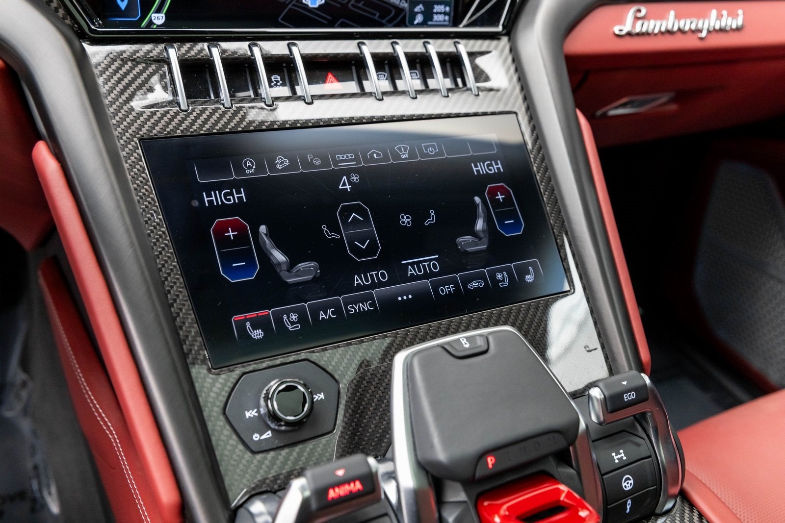 2023 Lamborghini Urus S