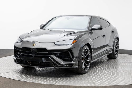 2023 Lamborghini Urus Performante