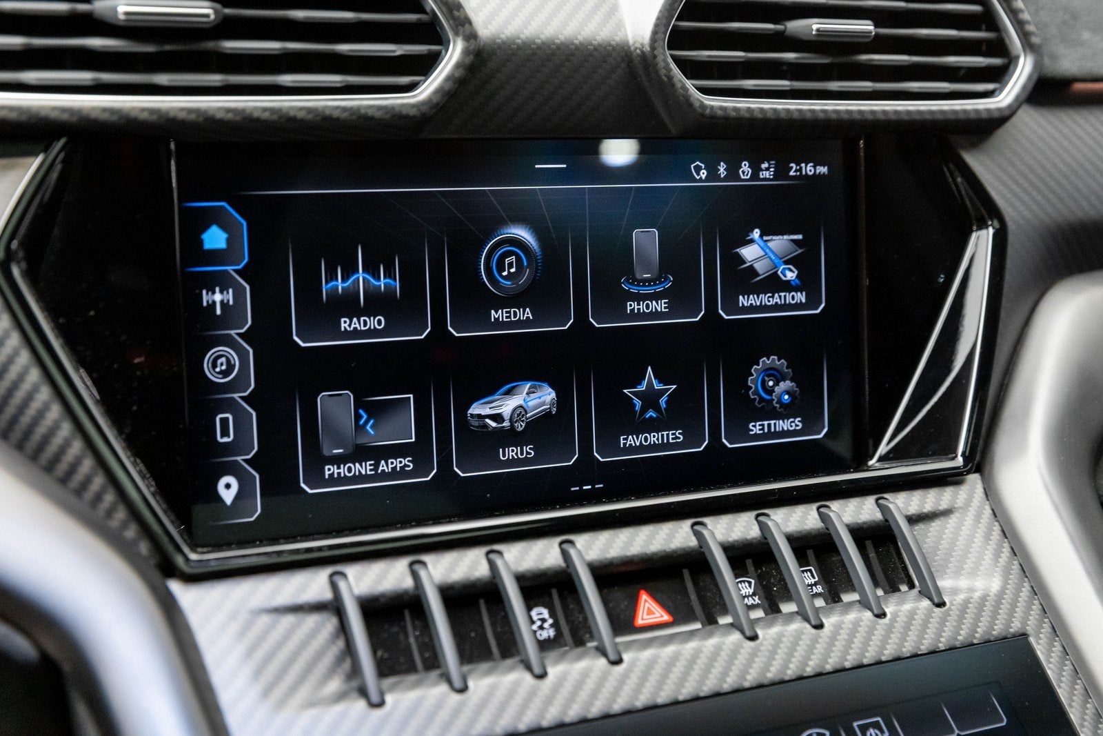 2023 Lamborghini Urus Performante