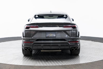 2023 Lamborghini Urus Performante