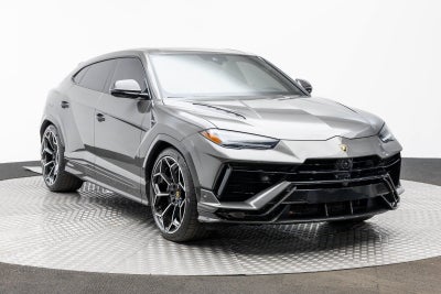 2023 Lamborghini Urus Performante