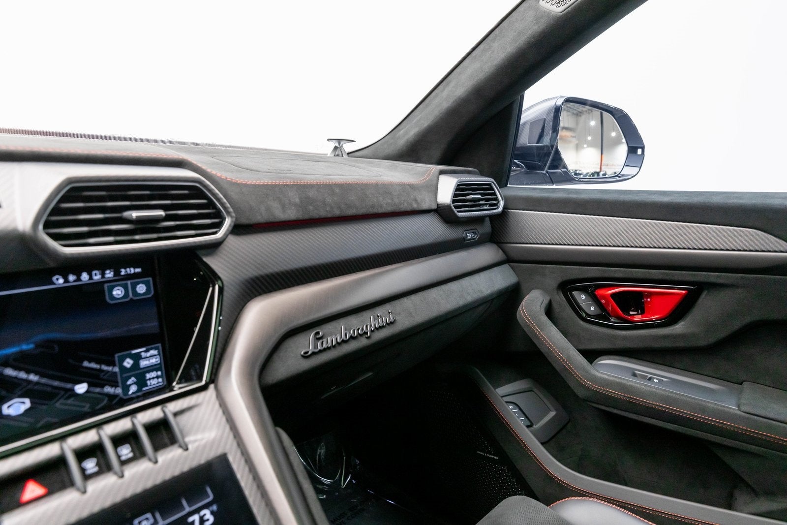 2024 Lamborghini Urus Performante