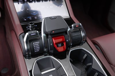 2026 Lamborghini Urus SE