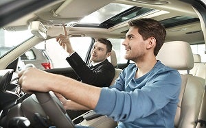 Schedule a test drive at Lamborghini Washington in Sterling, VA.