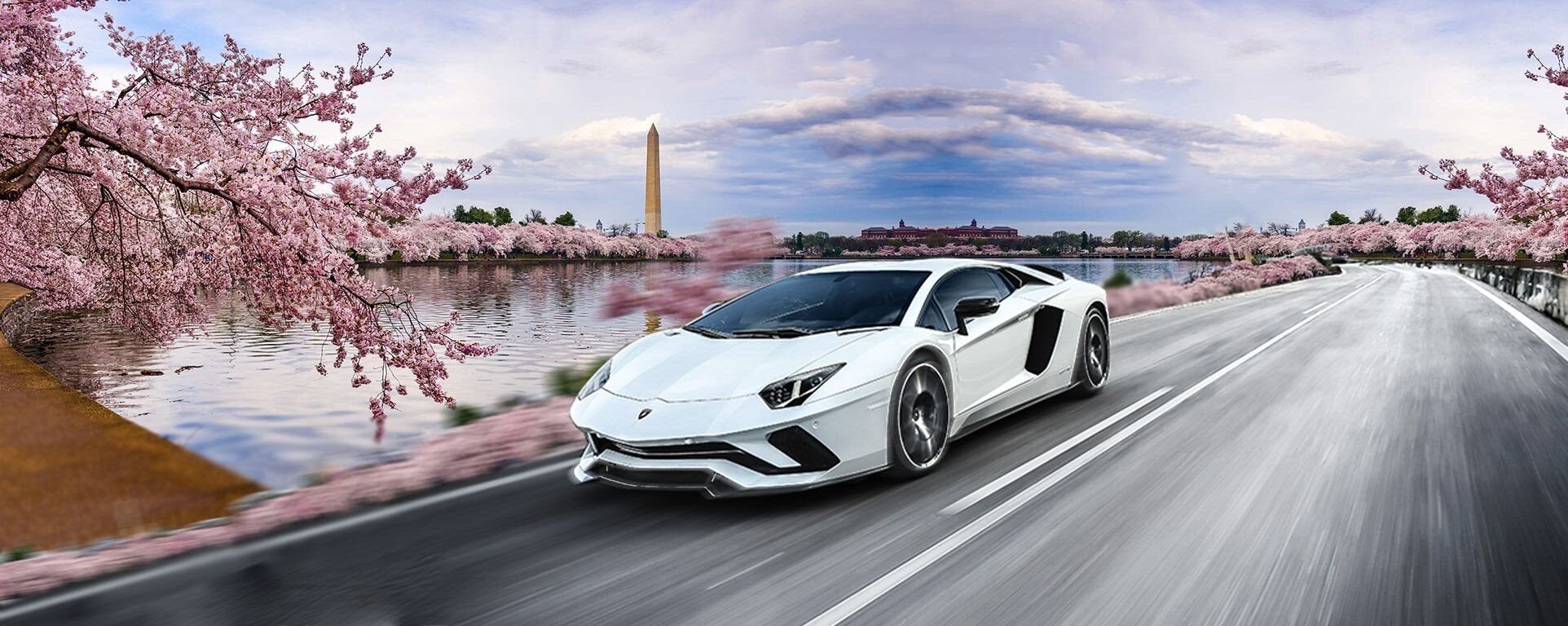 Lamborghini Dealer near Fairfax VA