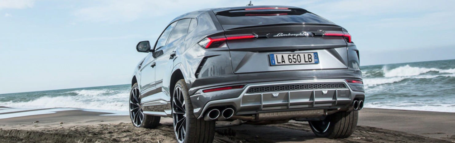 Lamborghini Urus Exterior