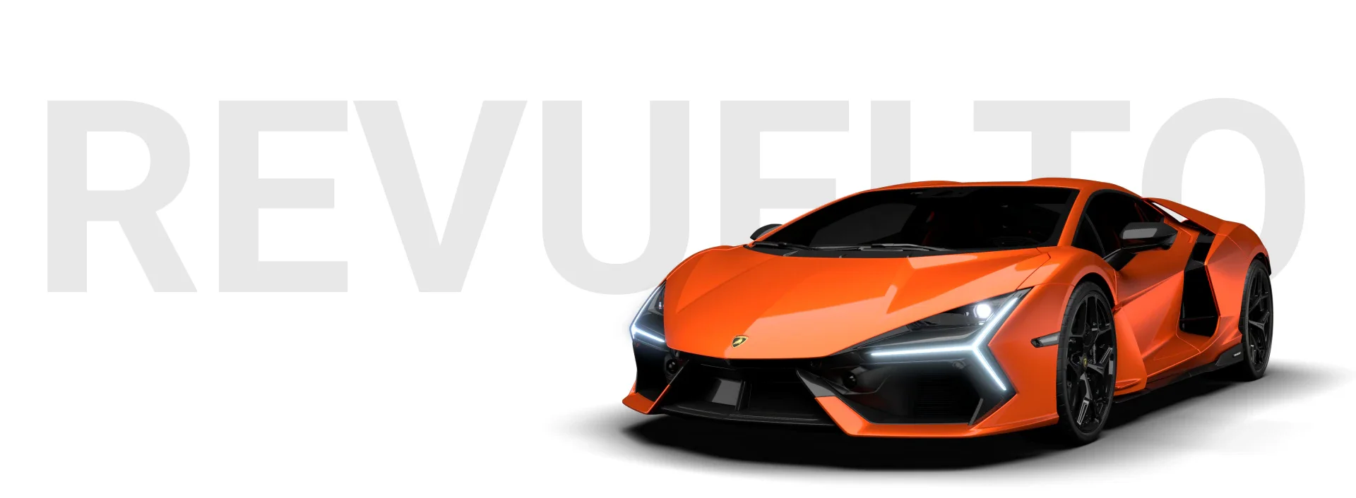 Lamborghini Revuelto