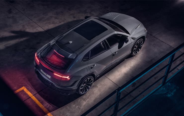 Pre-Owned Lamborghini Dealer near Alexandria VA