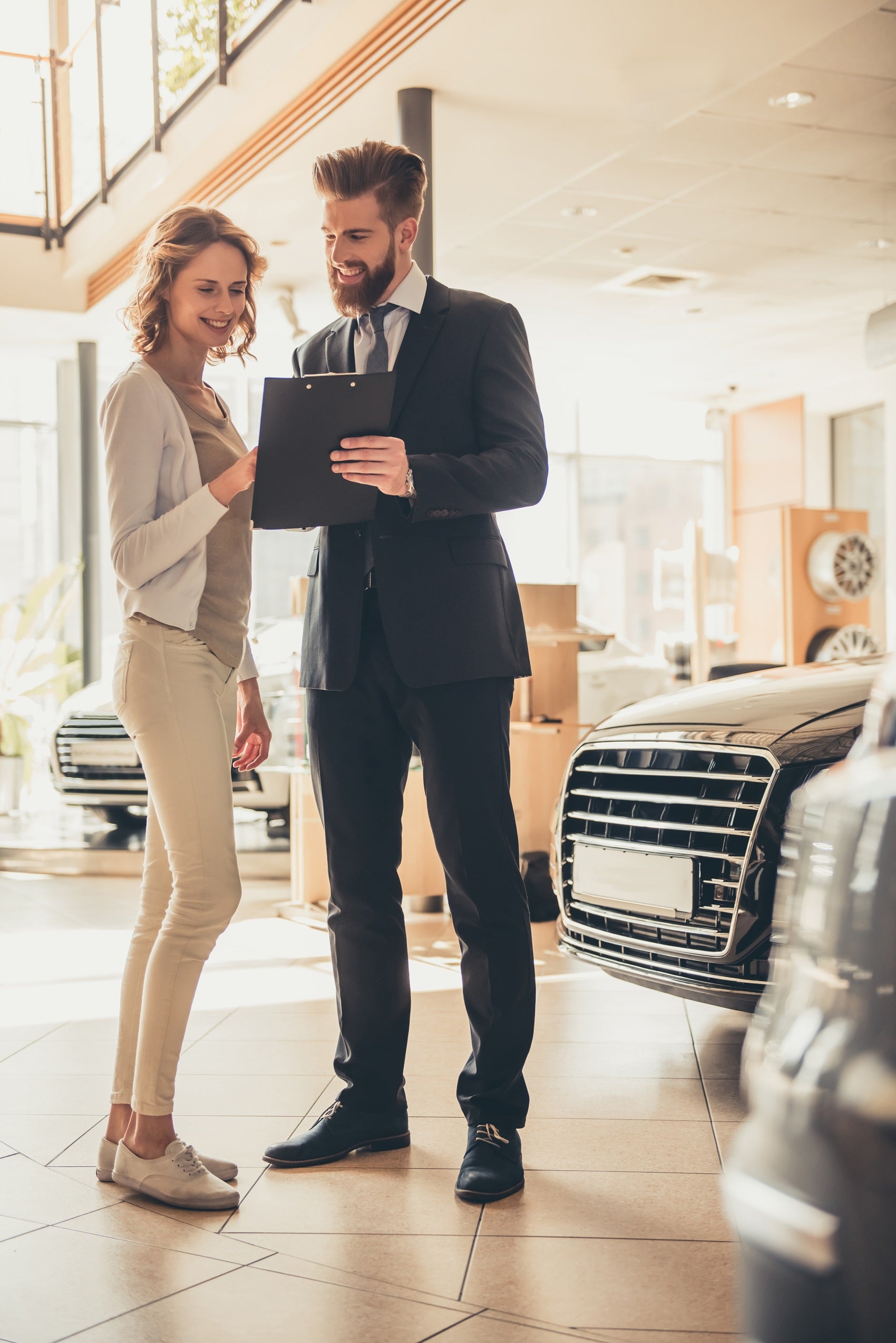 New Lamborghini Vehicles 