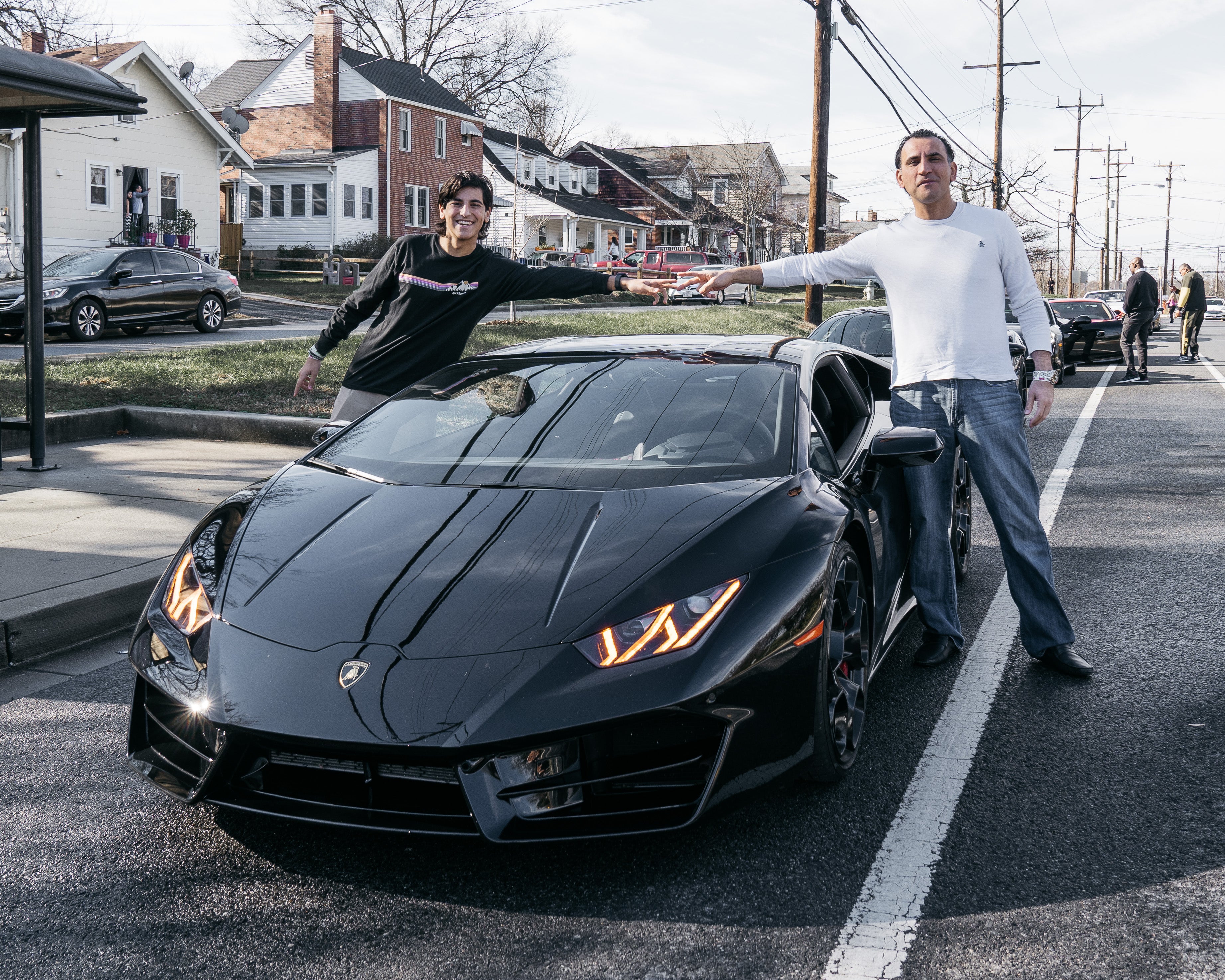 New Lamborghini Vehicles 