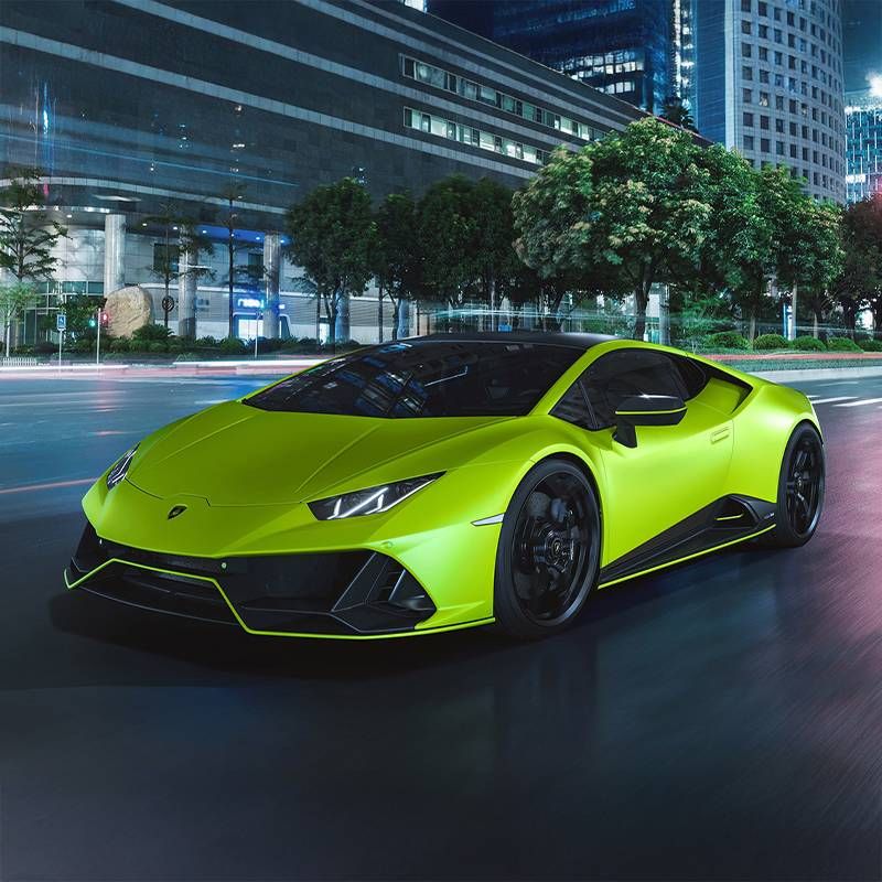 Lamborghini Huracán Frequently Asked Questions