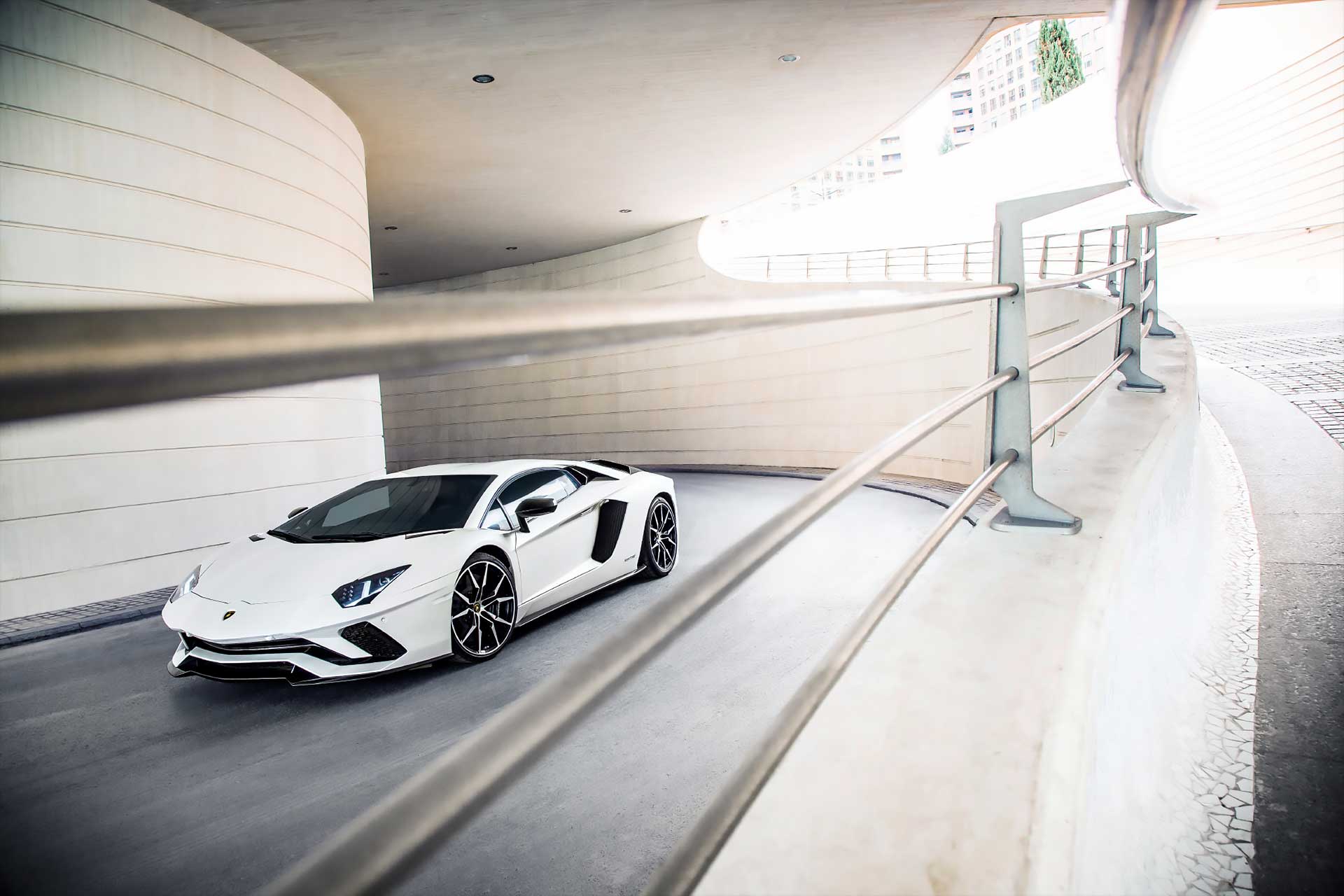 Lamborghini Dealer near Ashburn VA 