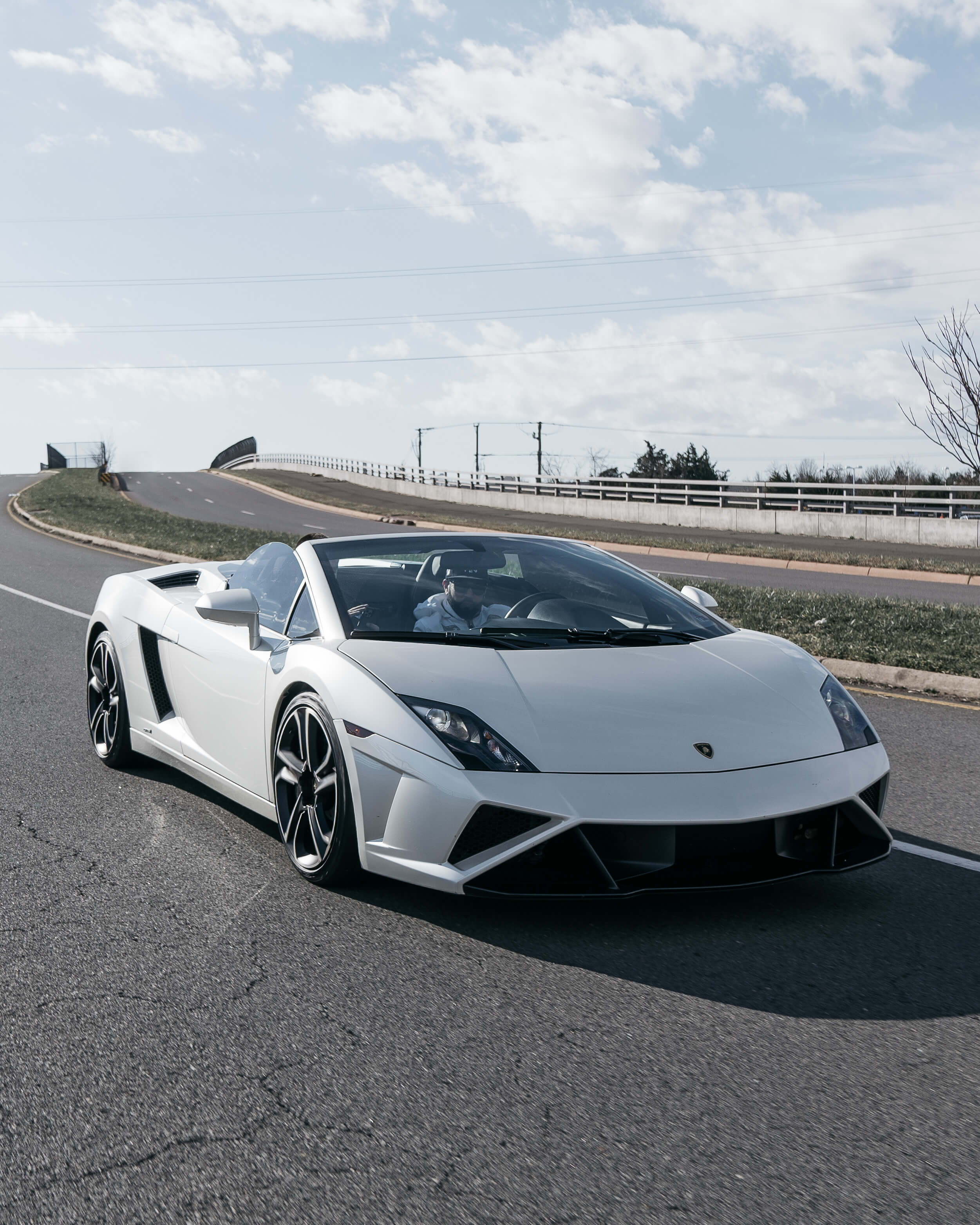 Lamborghini Sterling Community Event