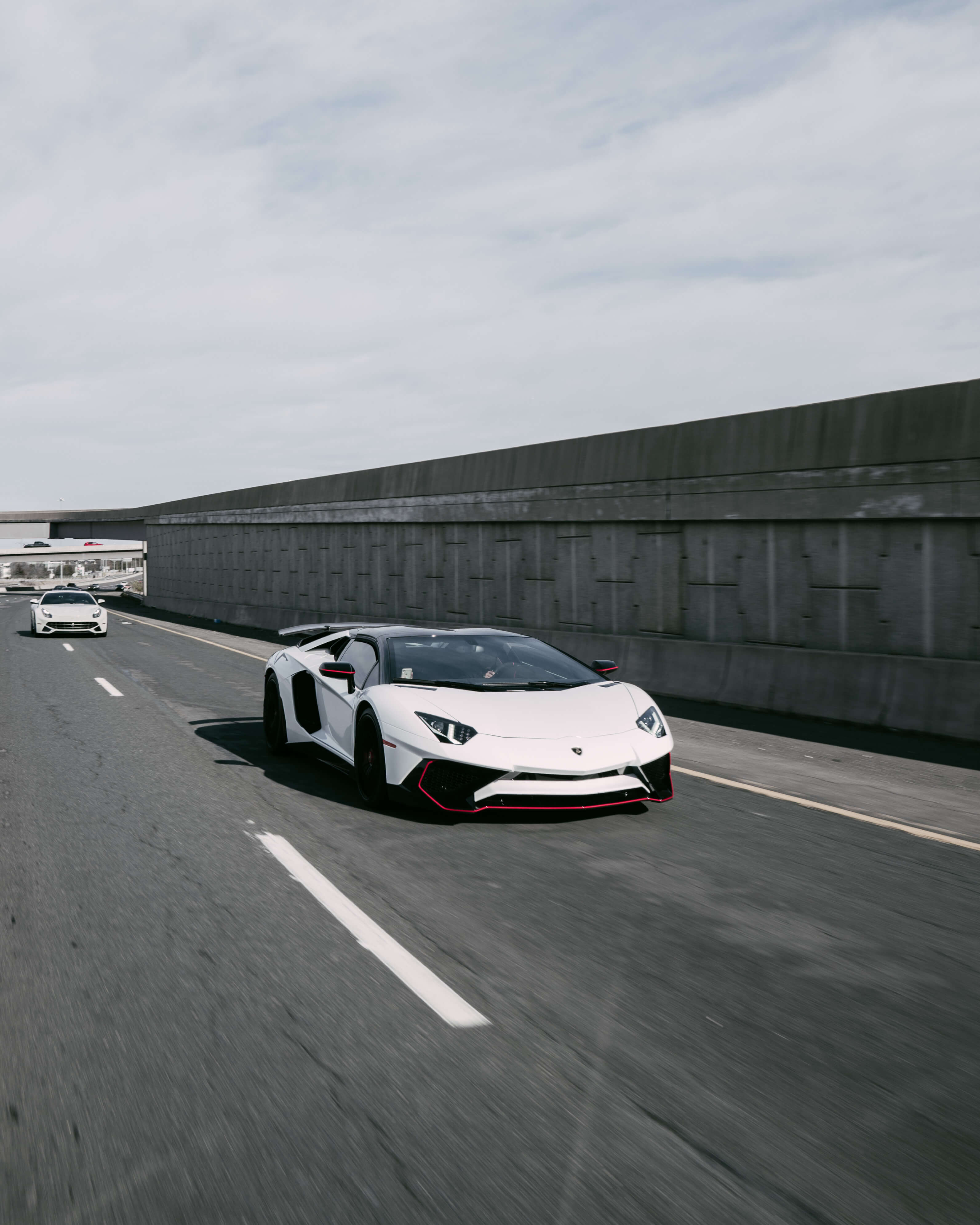 Lamborghini Sterling Community Event