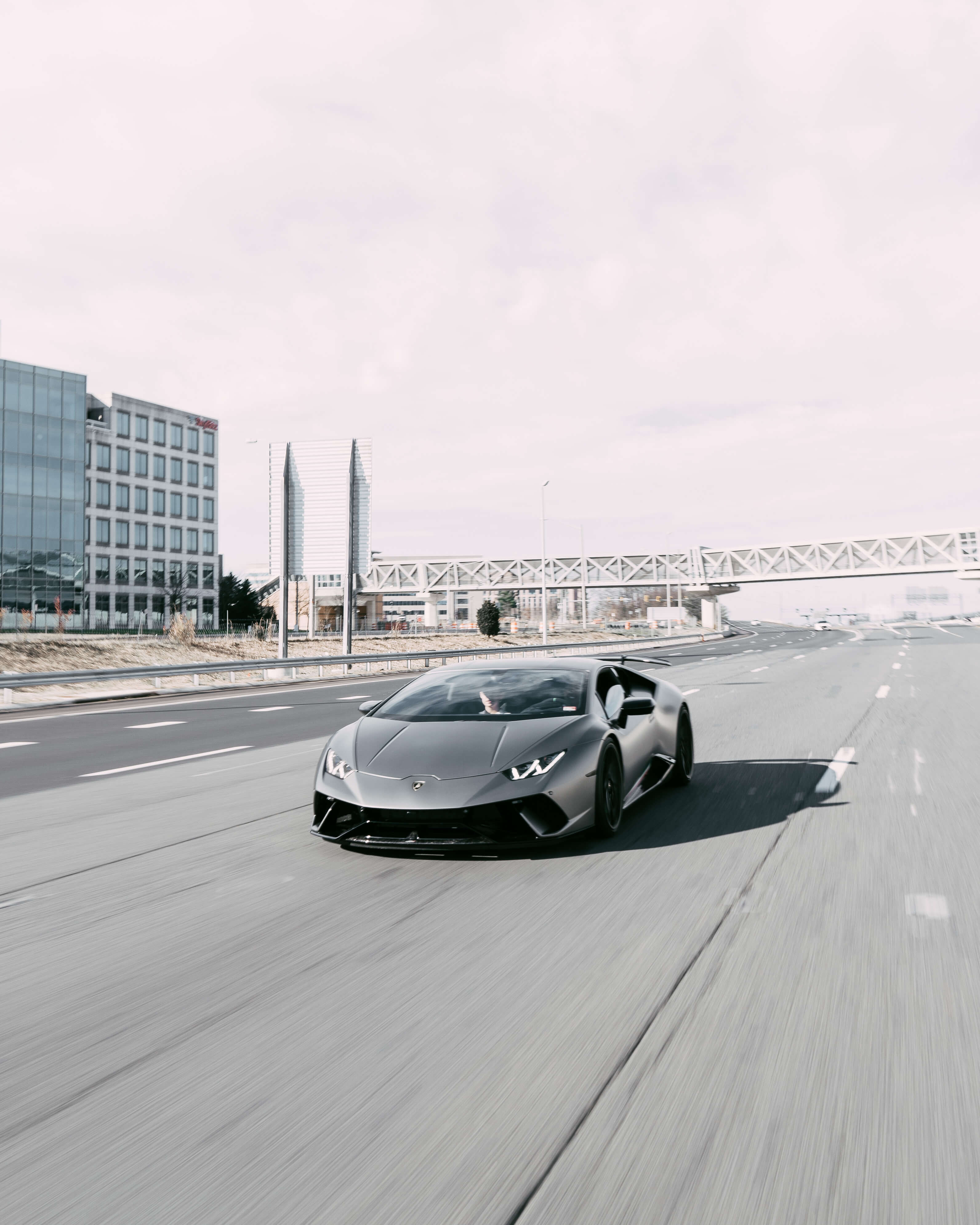 Lamborghini Sterling Community Event