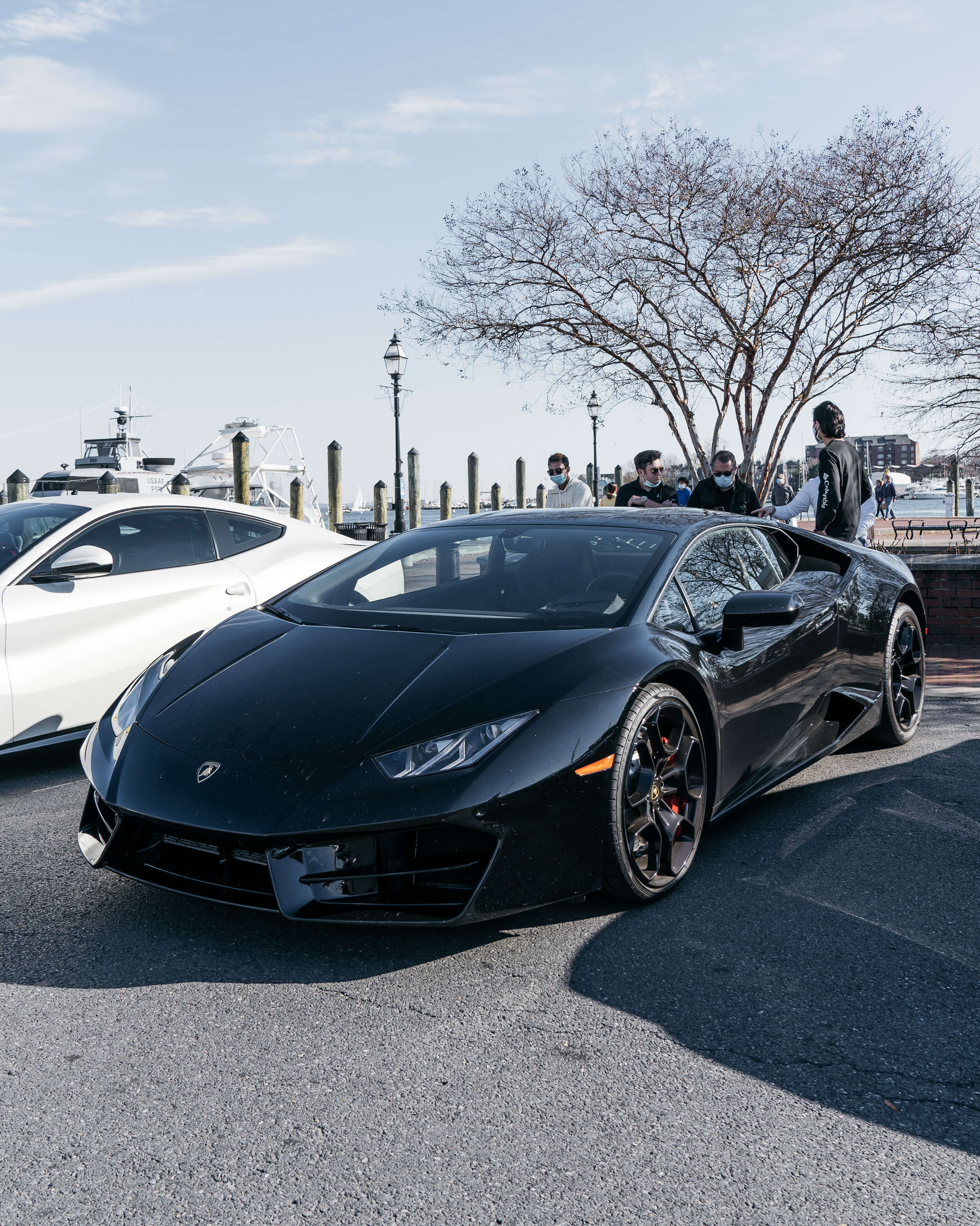 Lamborghini Sterling Community Event